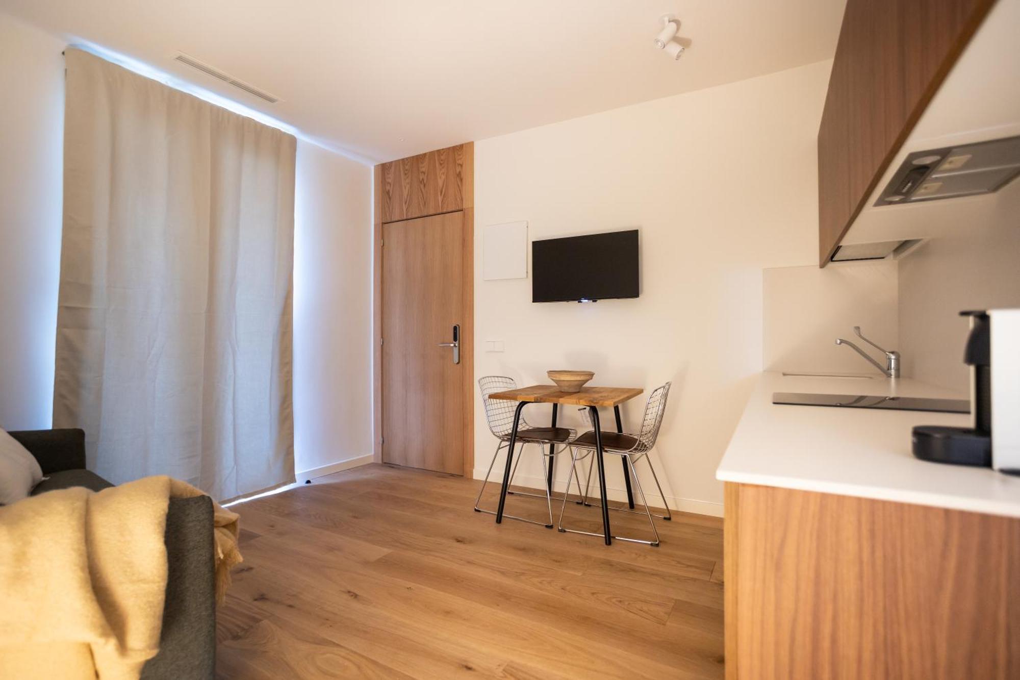 Azcarraga Apartments Oviedo Bagian luar foto